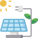 25 years Solar PV Performance Warranty
