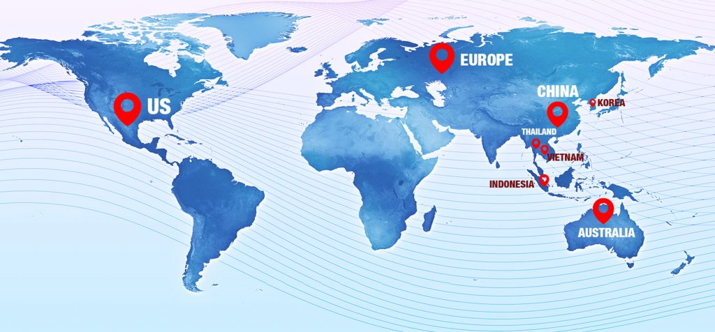 Green Building materials worldwide. Your roofing partner in Penang Kedah Perak Malaysia