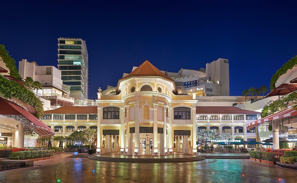 Gurney Paragon St. Jo Heritage Building GCI Marseille Clay Roof Tiles